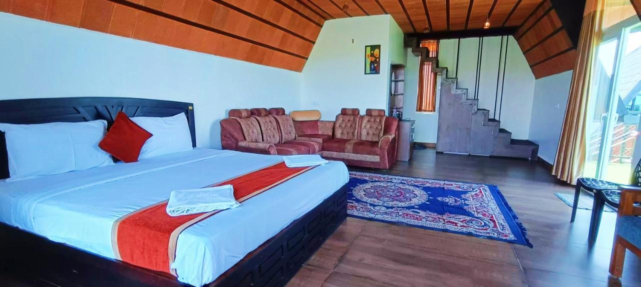 Hotel Eagleredcasino Vagamon Esterno foto